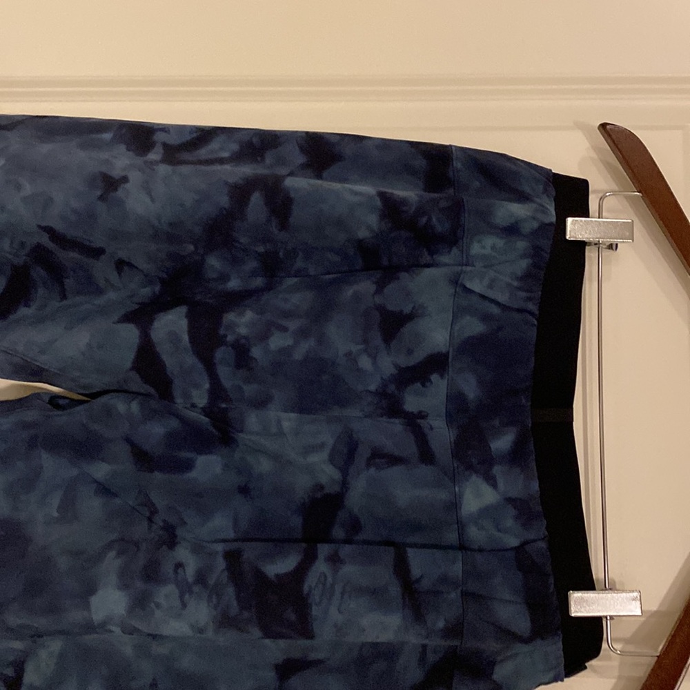 Blue camouflage Lululemon men joggers - Picture 5 of 7